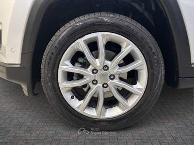 Jeep Compass II 1.3 turbo t4 Limited 2wd 150cv ddct my20 Argento usata Torino