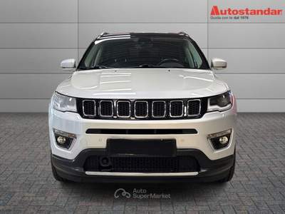 Jeep Compass II 1.3 turbo t4 Limited 2wd 150cv ddct my20 Argento usata Torino