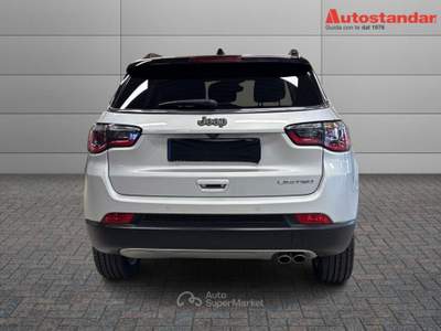 Jeep Compass II 1.3 turbo t4 Limited 2wd 150cv ddct my20 Argento usata Torino