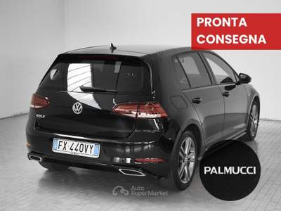 Volkswagen Golf 1.6 TDI Sport BMT usata Prato