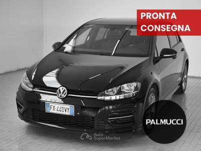 Volkswagen Golf 1.6 TDI Sport BMT usata Prato