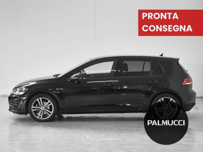 Volkswagen Golf 1.6 TDI Sport BMT usata Prato