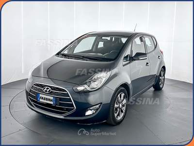 Hyundai ix20 1.6 CRDi Xpossible Nero usata Milano