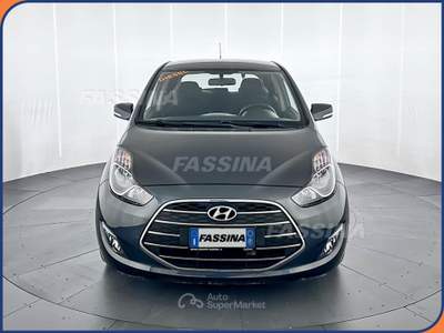 Hyundai ix20 1.6 CRDi Xpossible Nero usata Milano