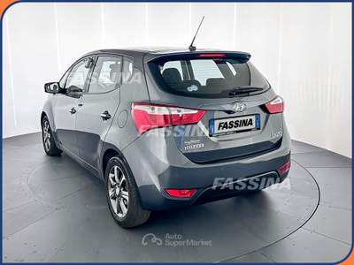Hyundai ix20 1.6 CRDi Xpossible Nero usata Milano