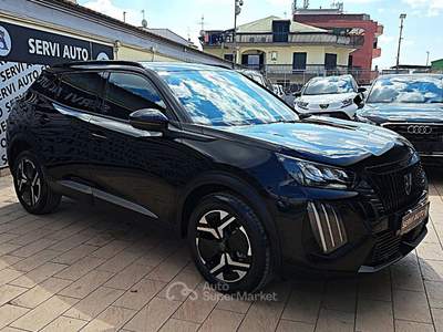Peugeot 2008 2008 1.2 puretech Allure s&s 100cv Nero usata Casoria