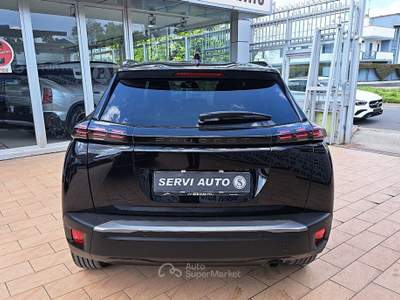 Peugeot 2008 2008 1.2 puretech Allure s&s 100cv Nero usata Casoria