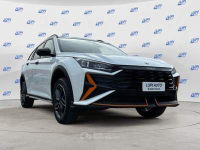 Dongfeng Shine GS ICE E1 Bianco usata Pistoia