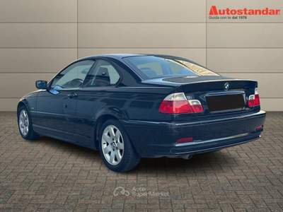 BMW Serie 3 318is (E36) 318is 16V cat Coupé Nero usata Torino