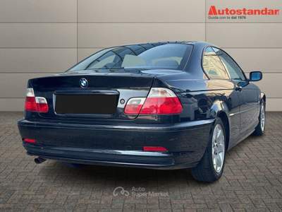 BMW Serie 3 318is (E36) 318is 16V cat Coupé Nero usata Torino