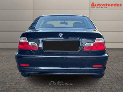 BMW Serie 3 318is (E36) 318is 16V cat Coupé Nero usata Torino