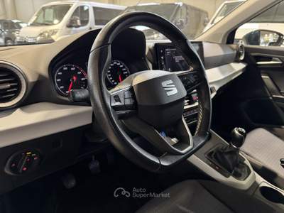 Seat Arona Arona 1.0 ecotsi Style 95cv usata Mazzano