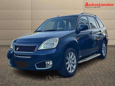 DR 5.0 1.8 16V Executive Blu/Azzurro usata Torino
