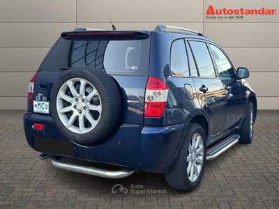 DR 5.0 1.8 16V Executive Blu/Azzurro usata Torino