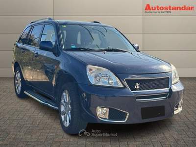 DR 5.0 1.8 16V Executive Blu/Azzurro usata Torino