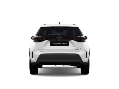 Toyota Yaris Cross Yaris Cross 1.5 Hybrid 5p. E-CVT Trend Bianco usata Occhiobello
