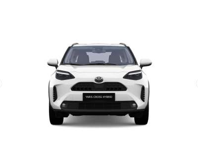 Toyota Yaris Cross Yaris Cross 1.5 Hybrid 5p. E-CVT Trend Bianco usata Occhiobello