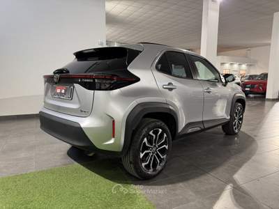 Toyota Yaris Cross Yaris Cross 1.5 Hybrid 5p. E-CVT Trend Bianco usata Occhiobello