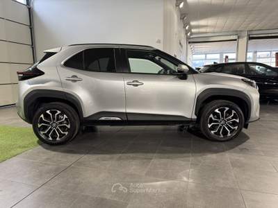 Toyota Yaris Cross Yaris Cross 1.5 Hybrid 5p. E-CVT Trend Bianco usata Occhiobello