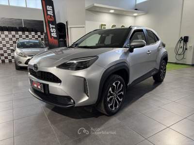 Toyota Yaris Cross Yaris Cross 1.5 Hybrid 5p. E-CVT Trend Bianco usata Occhiobello