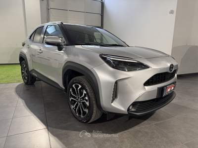 Toyota Yaris Cross Yaris Cross 1.5 Hybrid 5p. E-CVT Trend Bianco usata Occhiobello