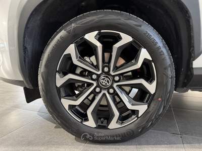 Toyota Yaris Cross Yaris Cross 1.5 Hybrid 5p. E-CVT Trend Bianco usata Occhiobello