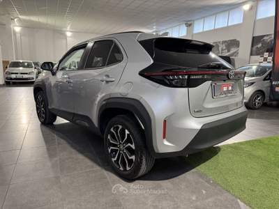Toyota Yaris Cross Yaris Cross 1.5 Hybrid 5p. E-CVT Trend Bianco usata Occhiobello