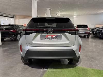 Toyota Yaris Cross Yaris Cross 1.5 Hybrid 5p. E-CVT Trend Bianco usata Occhiobello