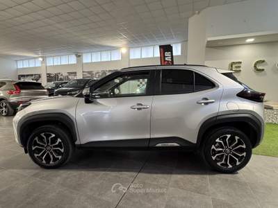 Toyota Yaris Cross Yaris Cross 1.5 Hybrid 5p. E-CVT Trend Bianco usata Occhiobello