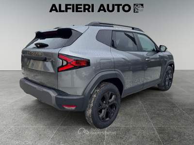 Dacia Duster 1.2 Eco-G GPL 120cv Extreme Km0 *Prezzo Reale* Grigio usata Calenzano