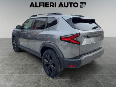 Dacia Duster 1.2 Eco-G GPL 120cv Extreme Km0 *Prezzo Reale* Grigio usata Calenzano