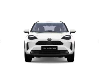 Toyota Yaris Cross Yaris Cross 1.5 Hybrid 5p. E-CVT Trend Bianco usata Cesena