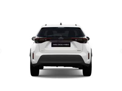 Toyota Yaris Cross Yaris Cross 1.5 Hybrid 5p. E-CVT Trend Bianco usata Cesena