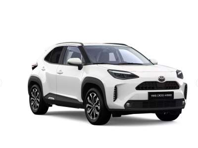 Toyota Yaris Cross Yaris Cross 1.5 Hybrid 5p. E-CVT Trend Bianco usata Cesena