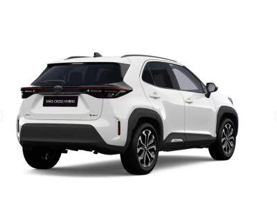 Toyota Yaris Cross Yaris Cross 1.5 Hybrid 5p. E-CVT Trend Bianco usata Cesena