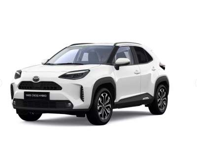 Toyota Yaris Cross Yaris Cross 1.5 Hybrid 5p. E-CVT Trend Bianco usata Cesena