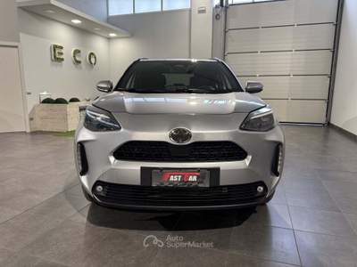 Toyota Yaris Cross Yaris Cross 1.5 Hybrid 5p. E-CVT Trend Bianco usata Cesena