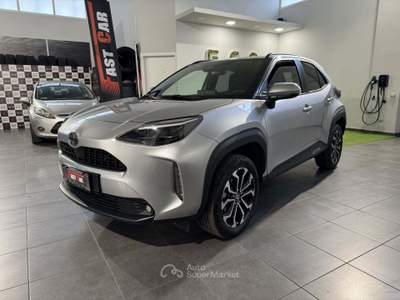 Toyota Yaris Cross Yaris Cross 1.5 Hybrid 5p. E-CVT Trend Bianco usata Cesena