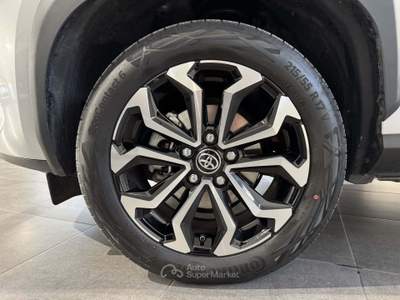 Toyota Yaris Cross Yaris Cross 1.5 Hybrid 5p. E-CVT Trend Bianco usata Cesena