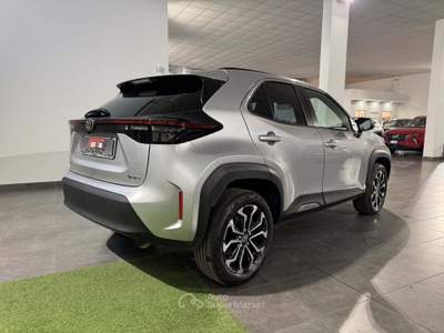 Toyota Yaris Cross Yaris Cross 1.5 Hybrid 5p. E-CVT Trend Bianco usata Cesena