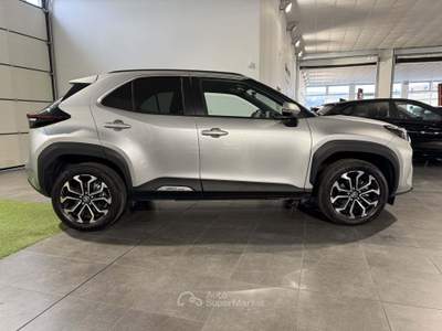 Toyota Yaris Cross Yaris Cross 1.5 Hybrid 5p. E-CVT Trend Bianco usata Cesena