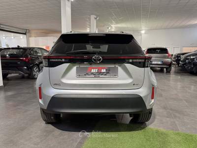 Toyota Yaris Cross Yaris Cross 1.5 Hybrid 5p. E-CVT Trend Bianco usata Cesena