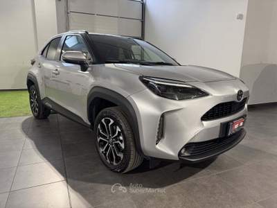 Toyota Yaris Cross Yaris Cross 1.5 Hybrid 5p. E-CVT Trend Bianco usata Cesena