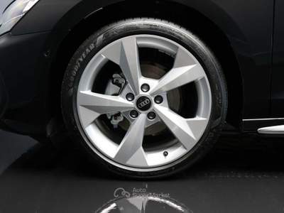 Audi A3 SPB 35 TFSI S line edition 150CV S-tronic *TETTO, 18", MATRIX, PROMO AZZURRA* Nero usata Suzzara