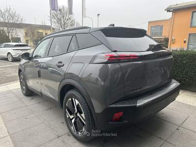 Peugeot 2008 PureTech 100 S&S Allure *VARI COLORI, PROMO AZZURRA* Grigio usata Suzzara