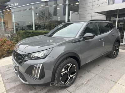 Peugeot 2008 PureTech 100 S&S Allure *VARI COLORI, PROMO AZZURRA* Grigio usata Suzzara