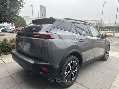 Peugeot 2008 PureTech 100 S&S Allure *VARI COLORI, PROMO AZZURRA* Grigio usata Suzzara
