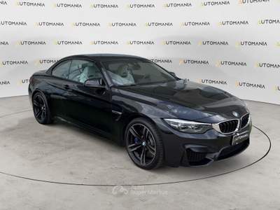 BMW Serie 4 M4 M4 Cabrio usata Oristano