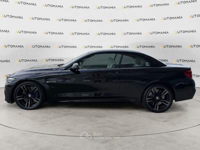 BMW Serie 4 M4 M4 Cabrio usata Oristano