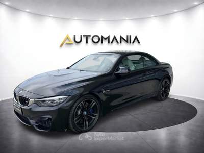 BMW Serie 4 M4 M4 Cabrio usata Oristano